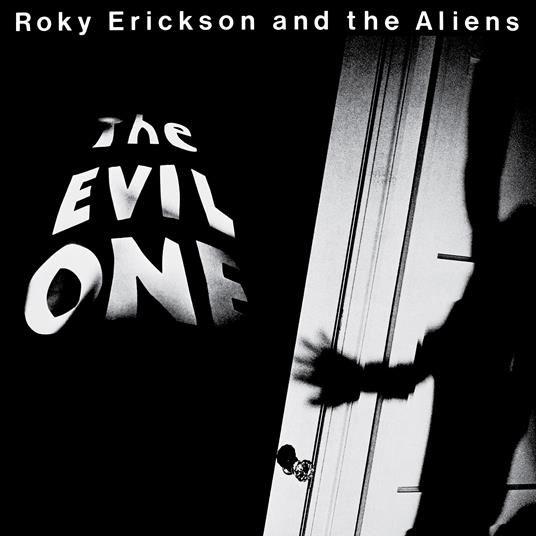 Evil One - CD Audio di Roky Erickson