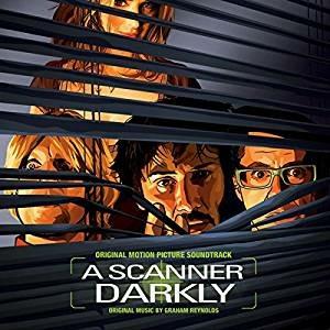 A Scanner Darkly (Colonna sonora) - CD Audio di Graham Reynolds