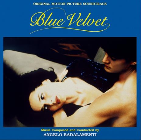 Blue Velvet (Colonna sonora) - CD Audio di Angelo Badalamenti