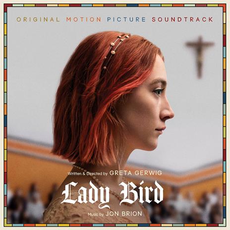 Lady Bird - CD Audio di Jon Brion