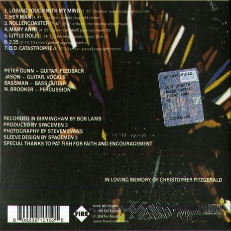 Sound of Confusion - CD Audio di Spacemen 3 - 2
