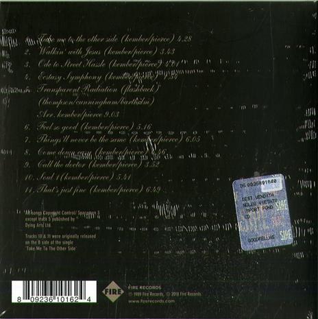 A Perfect Prescription - CD Audio di Spacemen 3 - 2