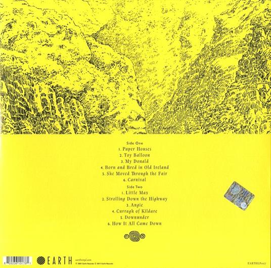 Live in Australia - Vinile LP di Bert Jansch - 2