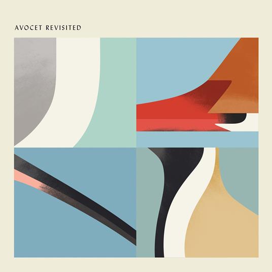 Avocet Revisited - CD Audio