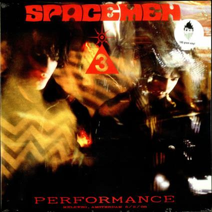 Performance (180 gr.) - Vinile LP di Spacemen 3