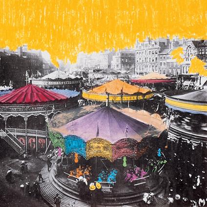 On Avery Island (Red & Yellow Vinyl) - Vinile LP di Neutral Milk Hotel