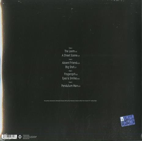 Hex - Vinile LP di Bark Psychosis - 2