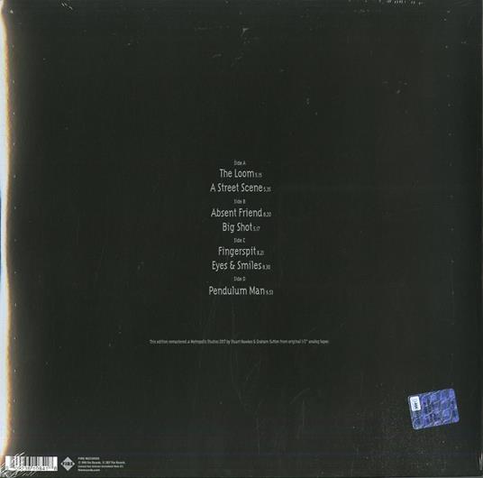 Hex - Vinile LP di Bark Psychosis - 2