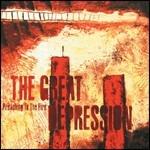 Preaching to the Fire - CD Audio di Great Depression