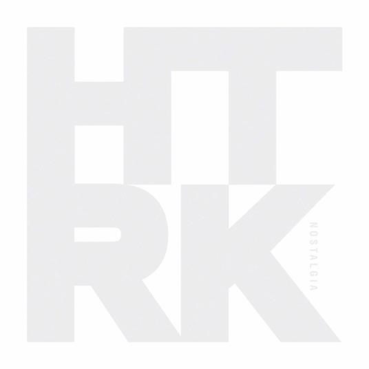 Nostalgia (White Coloured Vinyl) - Vinile LP di HTRK