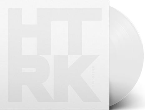 Nostalgia (White Coloured Vinyl) - Vinile LP di HTRK - 2