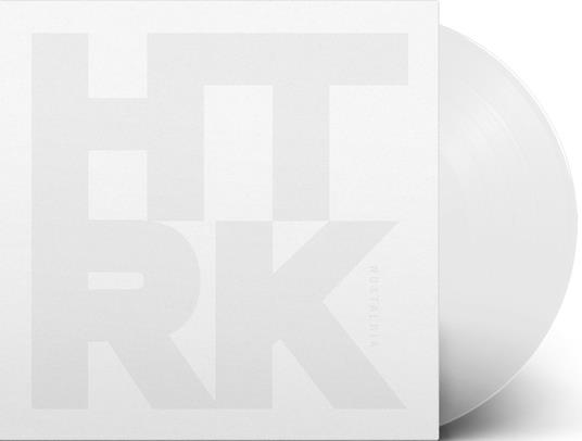 Nostalgia (White Coloured Vinyl) - Vinile LP di HTRK - 2