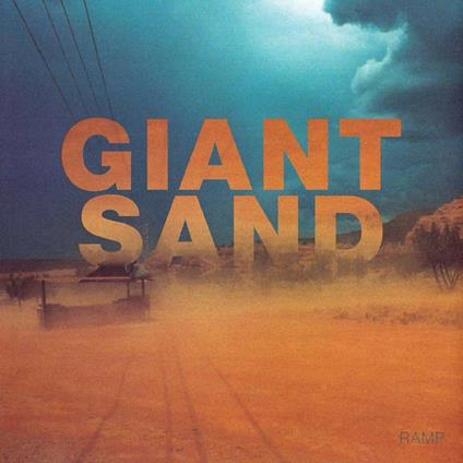 Ramp - CD Audio di Giant Sand