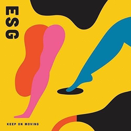 Keep on Moving - Vinile LP di ESG