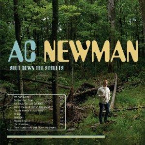 Shut Down the Streets - CD Audio di A. C. Newman