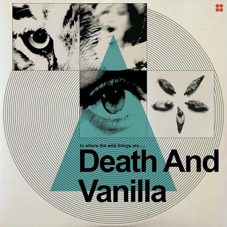 To Where the Wild Things Are - CD Audio di Death and Vanilla