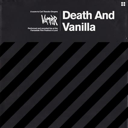 Vampyr (Limited Edition) - Vinile LP di Death and Vanilla