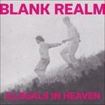 Illegals in Heaven - Vinile LP di Blank Realm