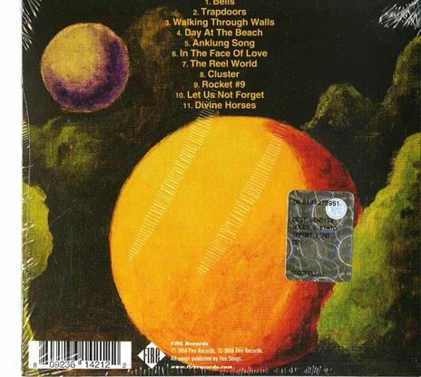 Brothers and Sisters of the Black Lagoon - CD Audio di Orchestra of Spheres - 2