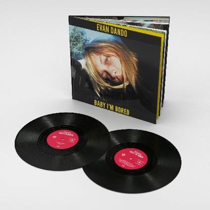 Baby I'm Bored - Vinile LP di Evan Dando
