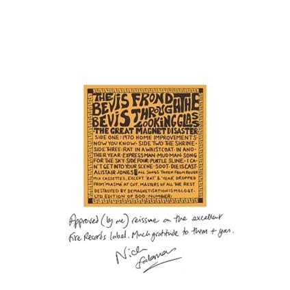 Bevis Through the Looking Glass - CD Audio di Bevis Frond