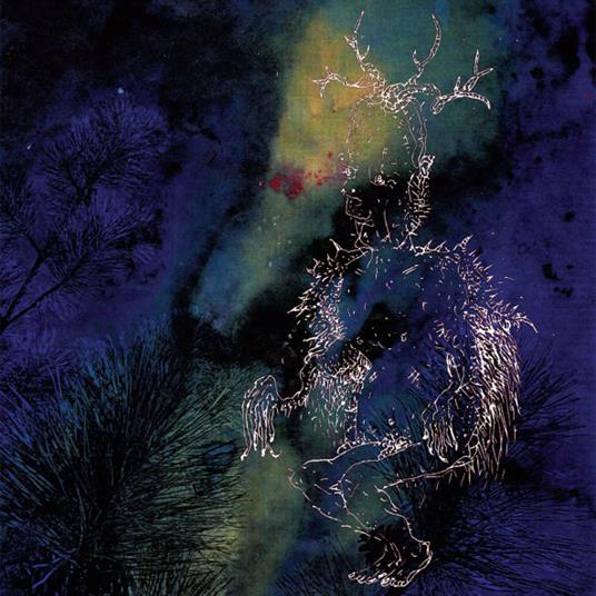 Under the Pines - CD Audio di Bardo Pond