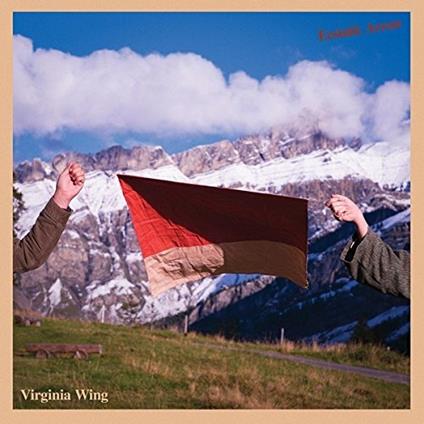 Ecstatic Arrow - Vinile LP di Virginia Wing