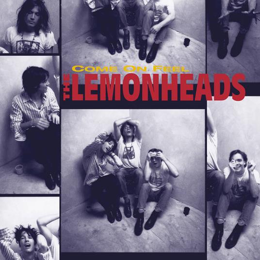 Come On Feel - 30th Anniversary Edition - Vinile LP di Lemonheads