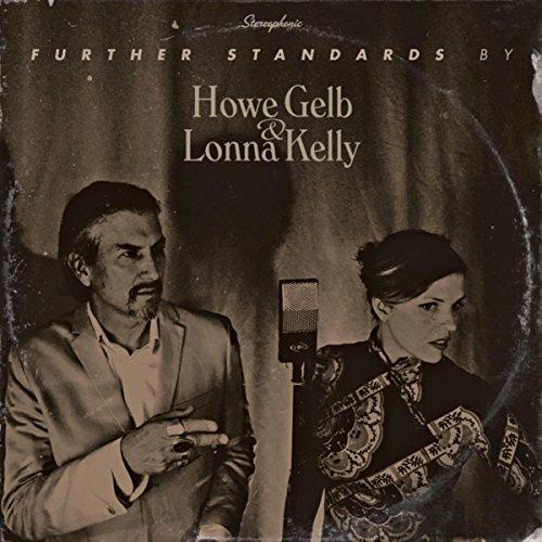 Further Standards - CD Audio di Howe Gelb,Lonna Kelly