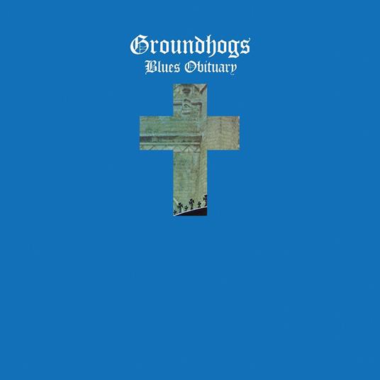 Blues Obituary (Coloured Vinyl) - Vinile LP di Groundhogs
