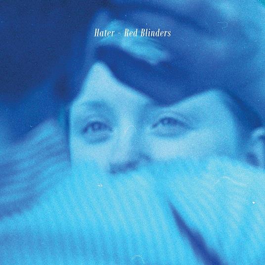 Red Blinders - CD Audio di Hater