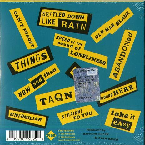 Varshons 2 - CD Audio di Lemonheads - 2