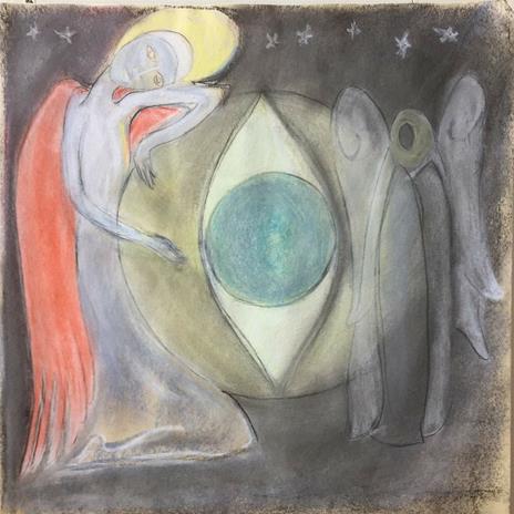 Fairy Faithful Harmony - Vinile LP di Josephine Foster