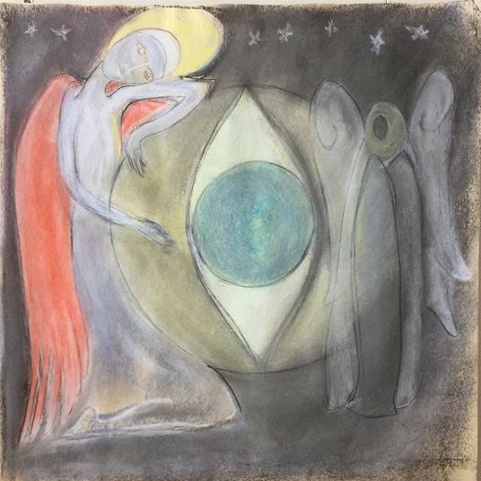 Fairy Faithful Harmony - Vinile LP di Josephine Foster