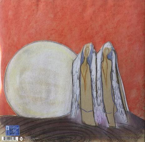 Fairy Faithful Harmony - Vinile LP di Josephine Foster - 2