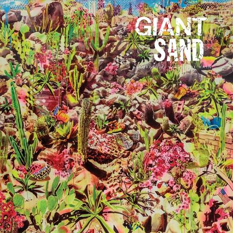 Returns to Valley of Rain (Coloured Vinyl) - Vinile LP di Giant Sand