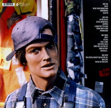 We're Your Friends, Man - Vinile LP di Bevis Frond - 2