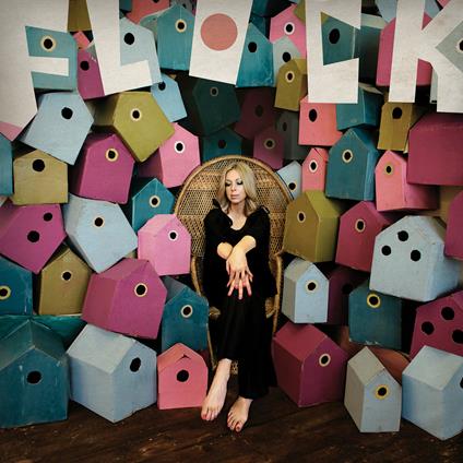 Flock (Cream Vinyl) - Vinile LP di Jane Weaver