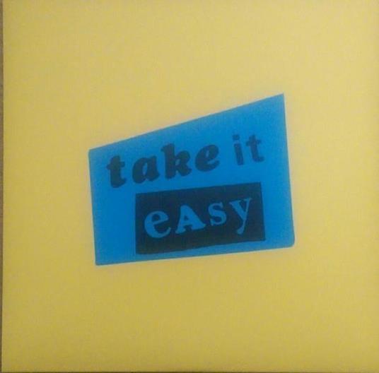 Take It Easy - Vinile LP di Lemonheads