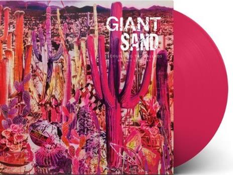 Recounting the Ballads of Thin Line Men (Pink Coloured Vinyl) - Vinile LP di Giant Sand - 2