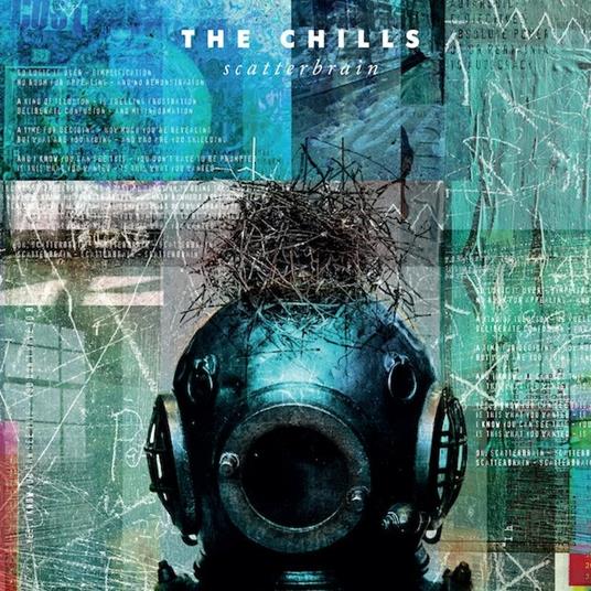 Scatterbrain - CD Audio di Chills