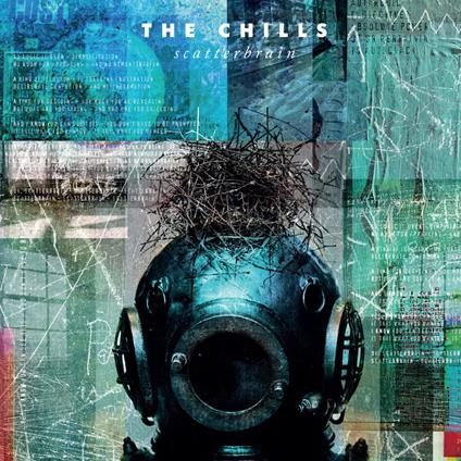 Scatterbrain - Vinile LP di Chills