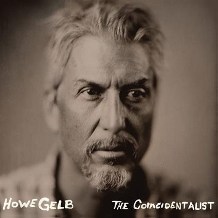 Coincidentalist-Dust Bowl - Vinile LP di Howe Gelb