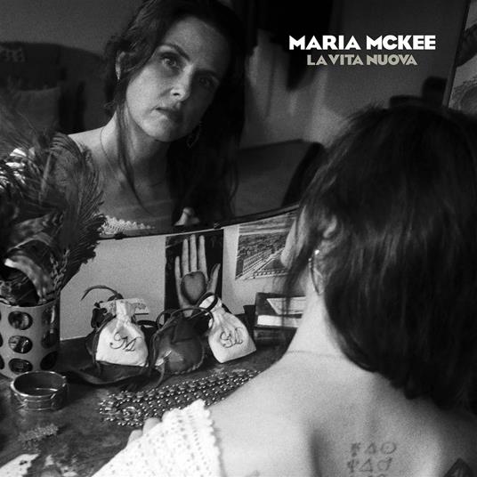 La vita nuova (White Coloured Vinyl) - Vinile LP di Maria McKee