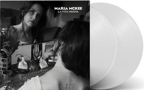 La vita nuova (White Coloured Vinyl) - Vinile LP di Maria McKee - 2