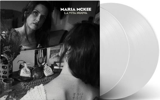 La vita nuova (White Coloured Vinyl) - Vinile LP di Maria McKee - 2