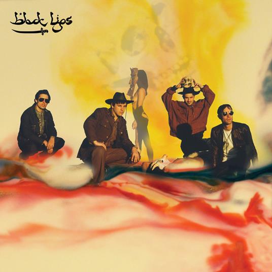Arabia Mountain - Vinile LP di Black Lips