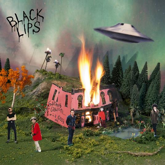 Satan's Graffitti Or God's Art - Vinile LP di Black Lips