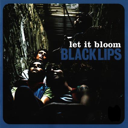Let It Bloom (Blue Vinyl) - Vinile LP di Black Lips