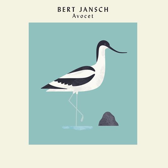 Avocet - Vinile LP di Bert Jansch